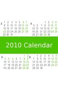 Calender_work_3-6_green