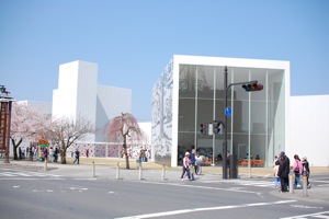 十和田市現代美術館3